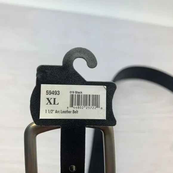 5.11 Tactical ARC Leather Belt 1.5\